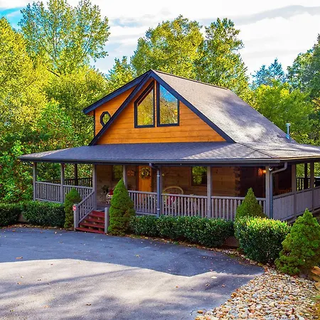 Cedar Forest Villa